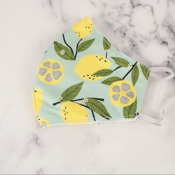 Set A, 3 layers with filter pocket face masks - Picture 5 of 10